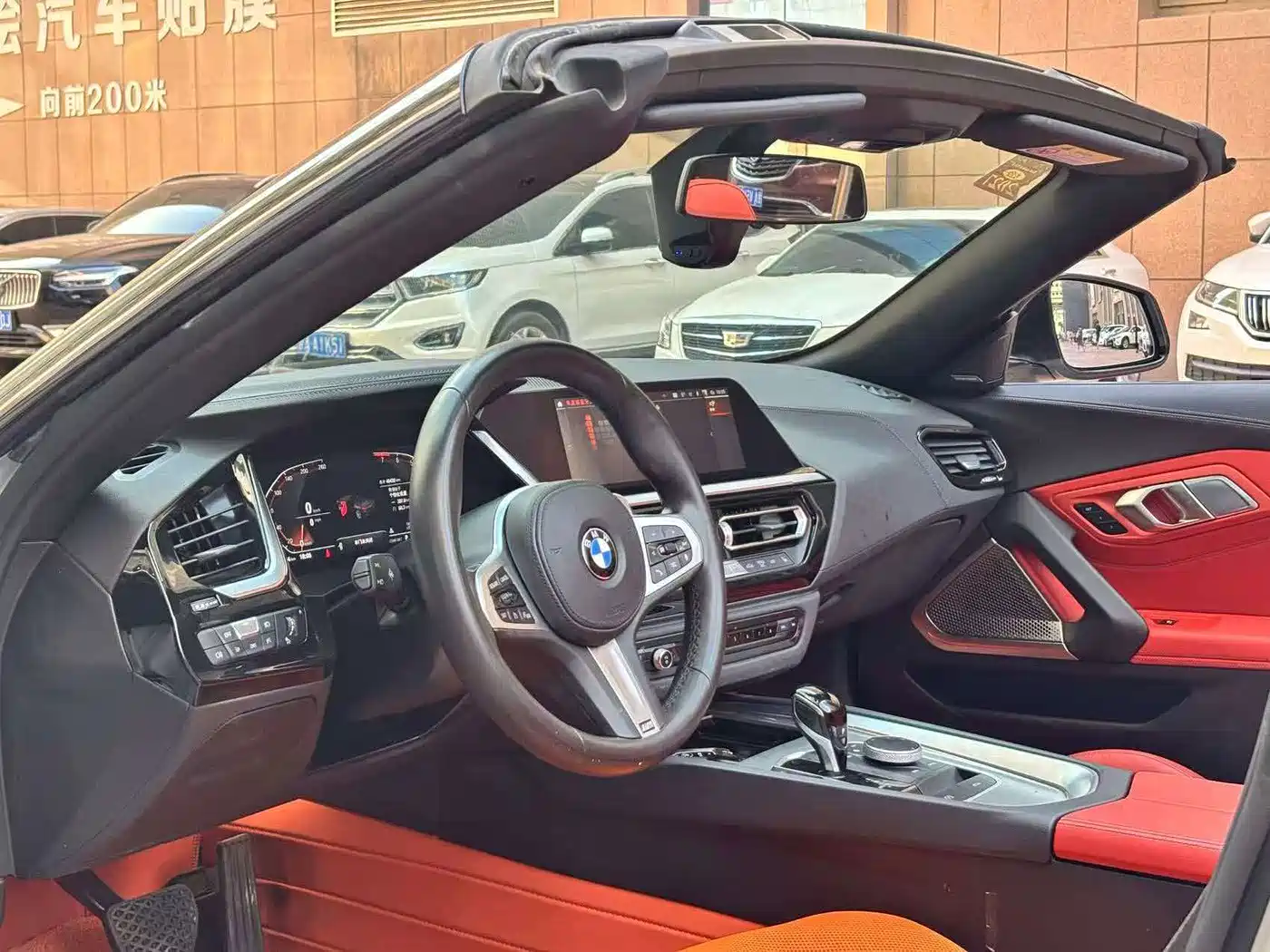 BMW Z4 2023 2023 sDrive 25i M Sport Shadowline Package