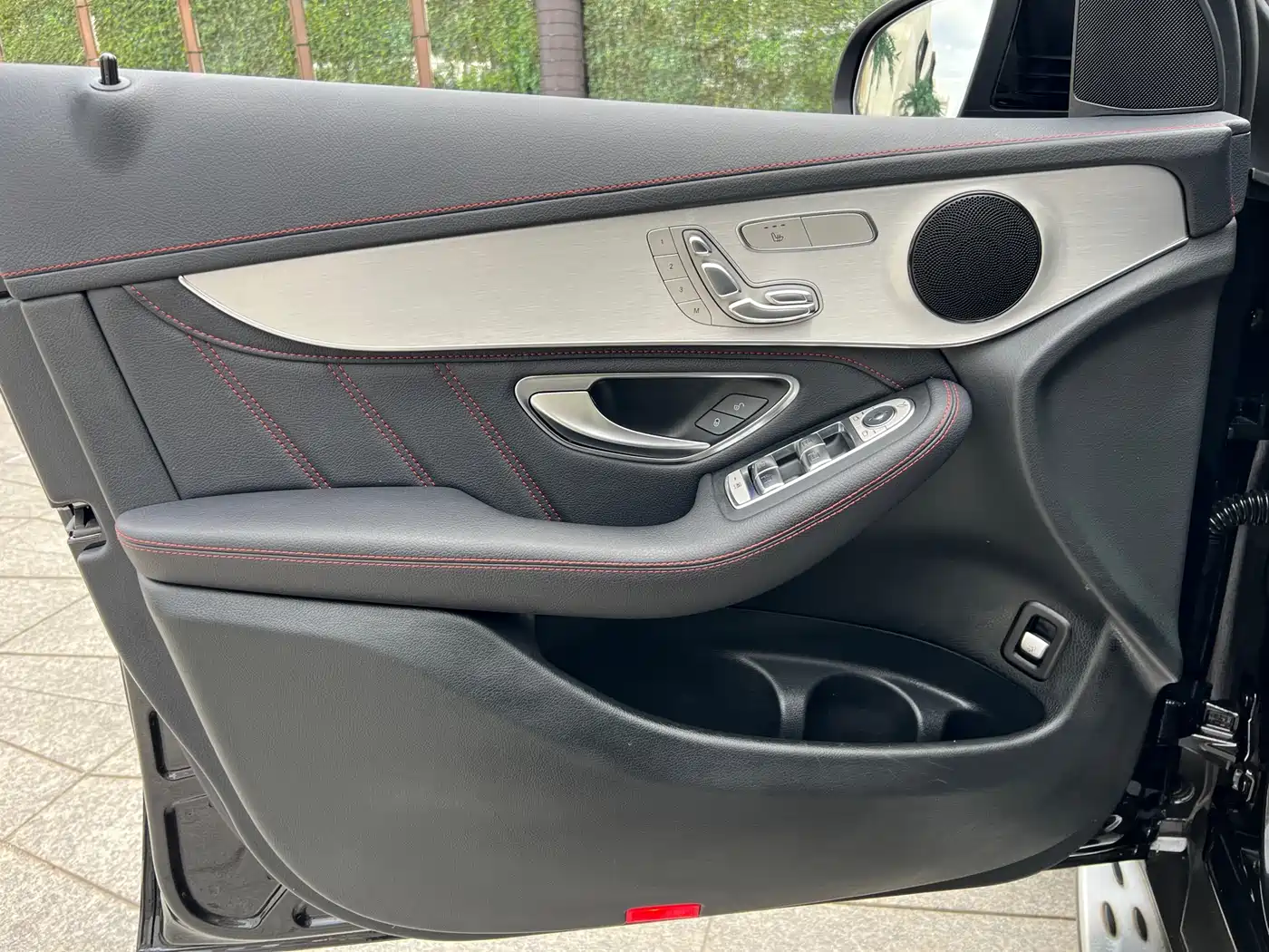Mercedes-Benz GLC AMG 2017 AMG GLC 43 4MATIC фото 20