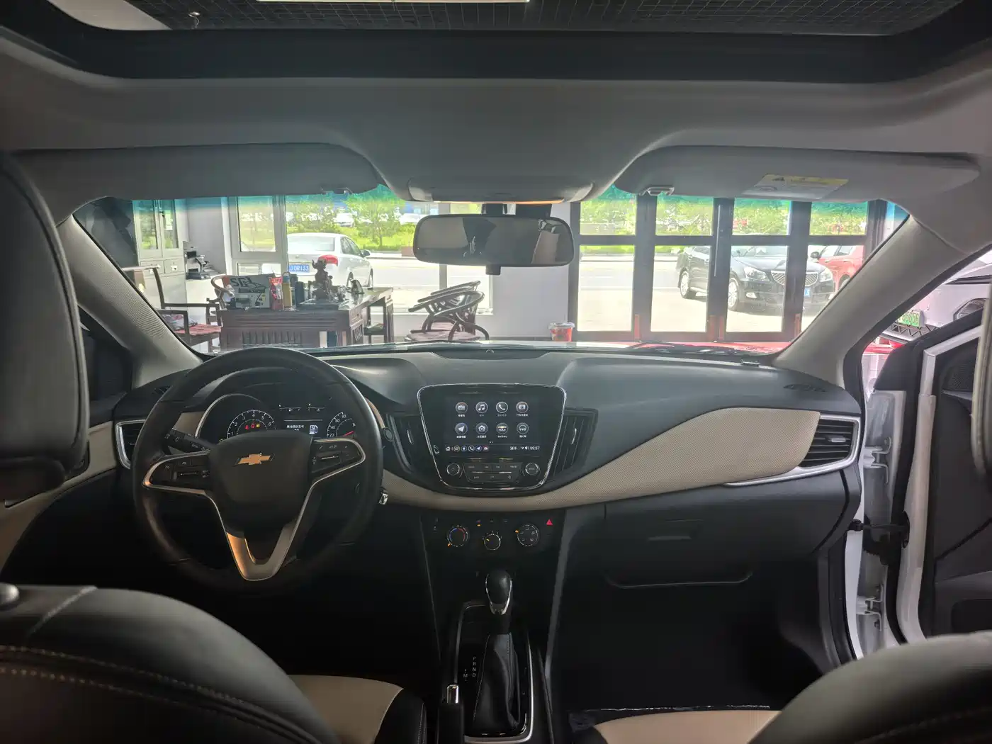Chevrolet Monza 2022 320 Automatic Enjoyment Sunroof Edition фото 8