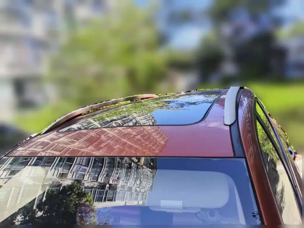 BYD Song New Energy 2017 2017 Song DM 1.5TID Full-time 4WD Premium