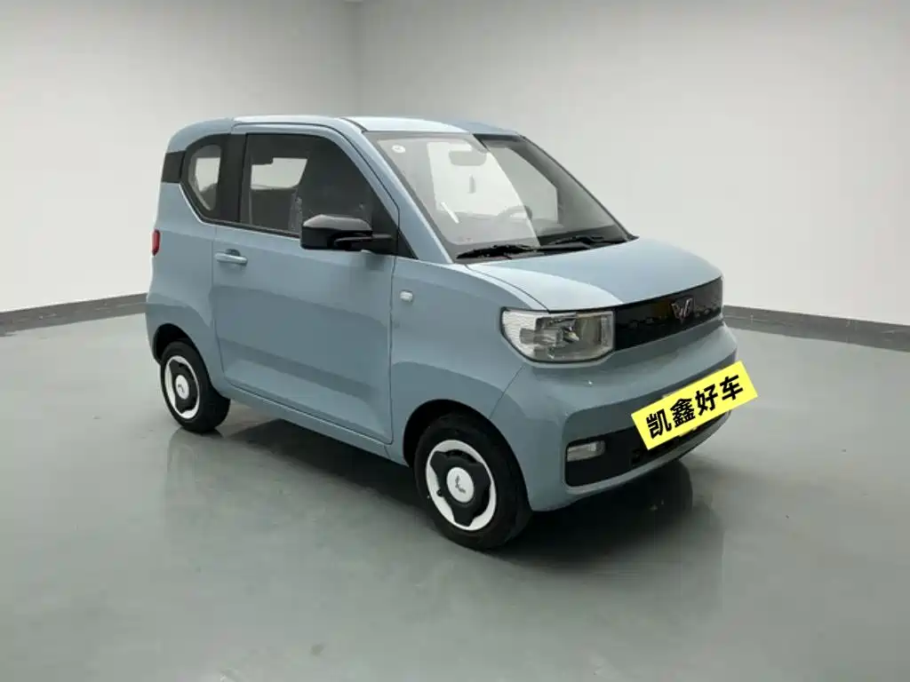 WULING AUTOMOBILE HONGGUANG MINIEV