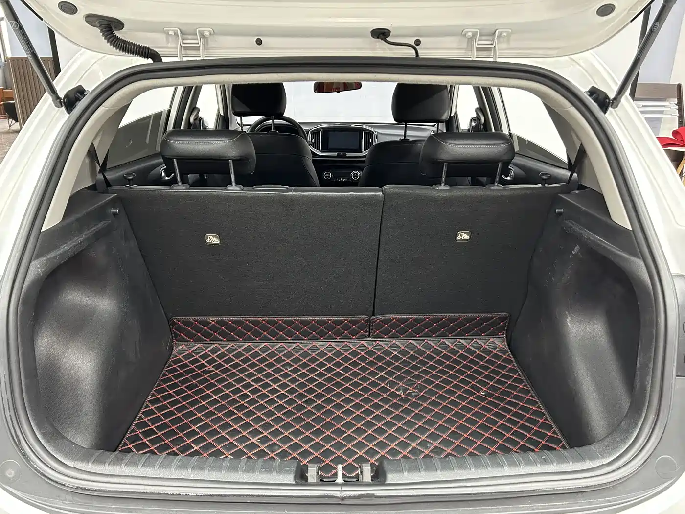 Kia KX1 2019 1.4L Automatic Fun Edition China VI фото 14