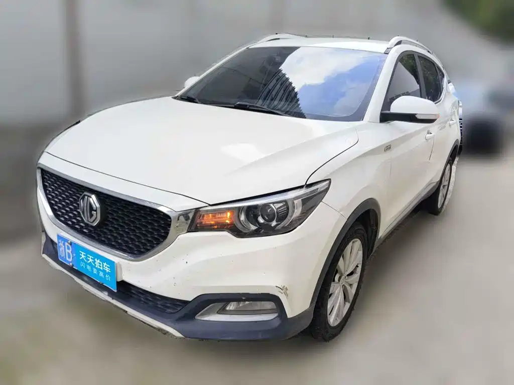 MG ZS 2017 2017 1.5L Automatic Elite Edition