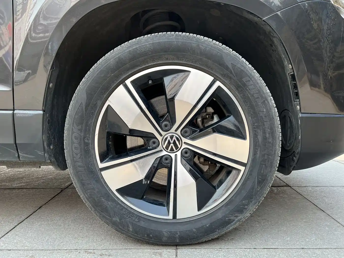 Volkswagen Tharu 2021 Model 280TSI 2WD Comfort Edition фото 9