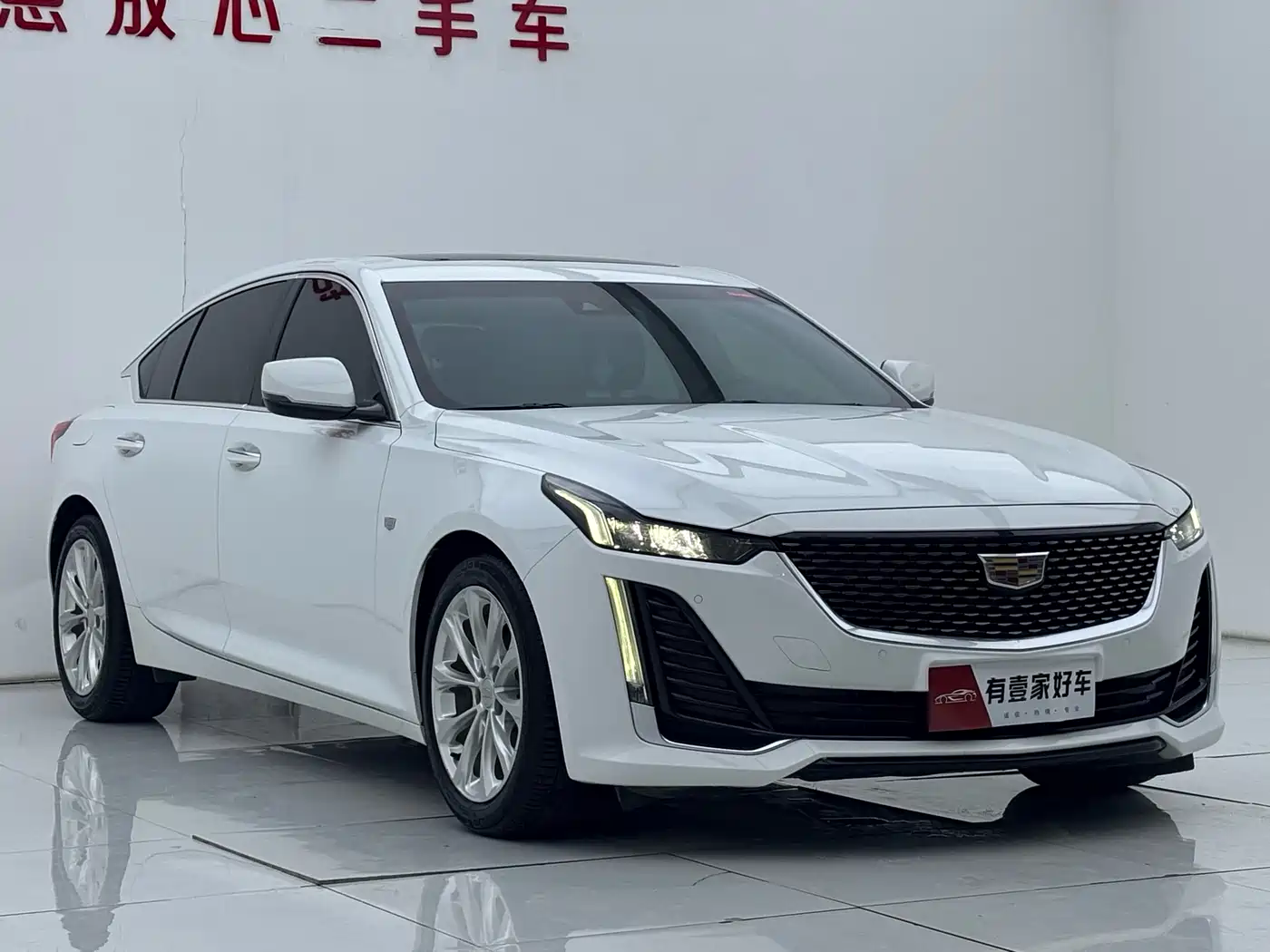 CADILLAC CT5