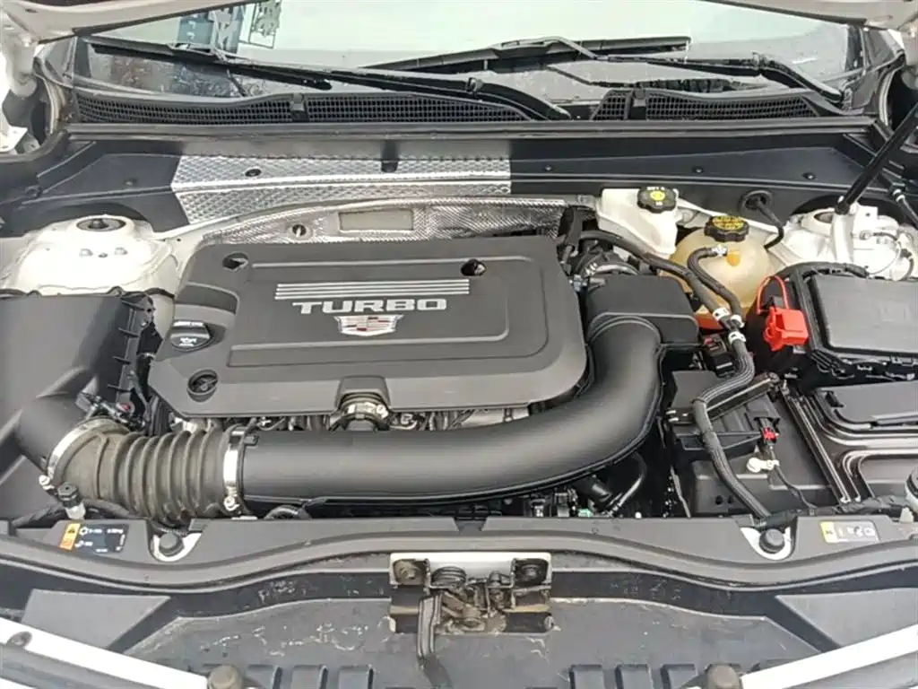 Cadillac XT4 2021 28T FWD Technology Edition фото 20