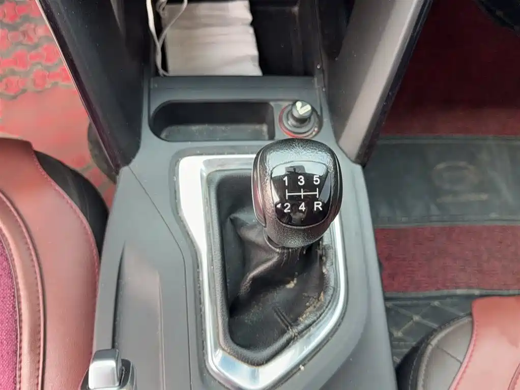 GAC Trumpchi Trumpchi GS4 2017 200T Manual 2WD Elite фото 14