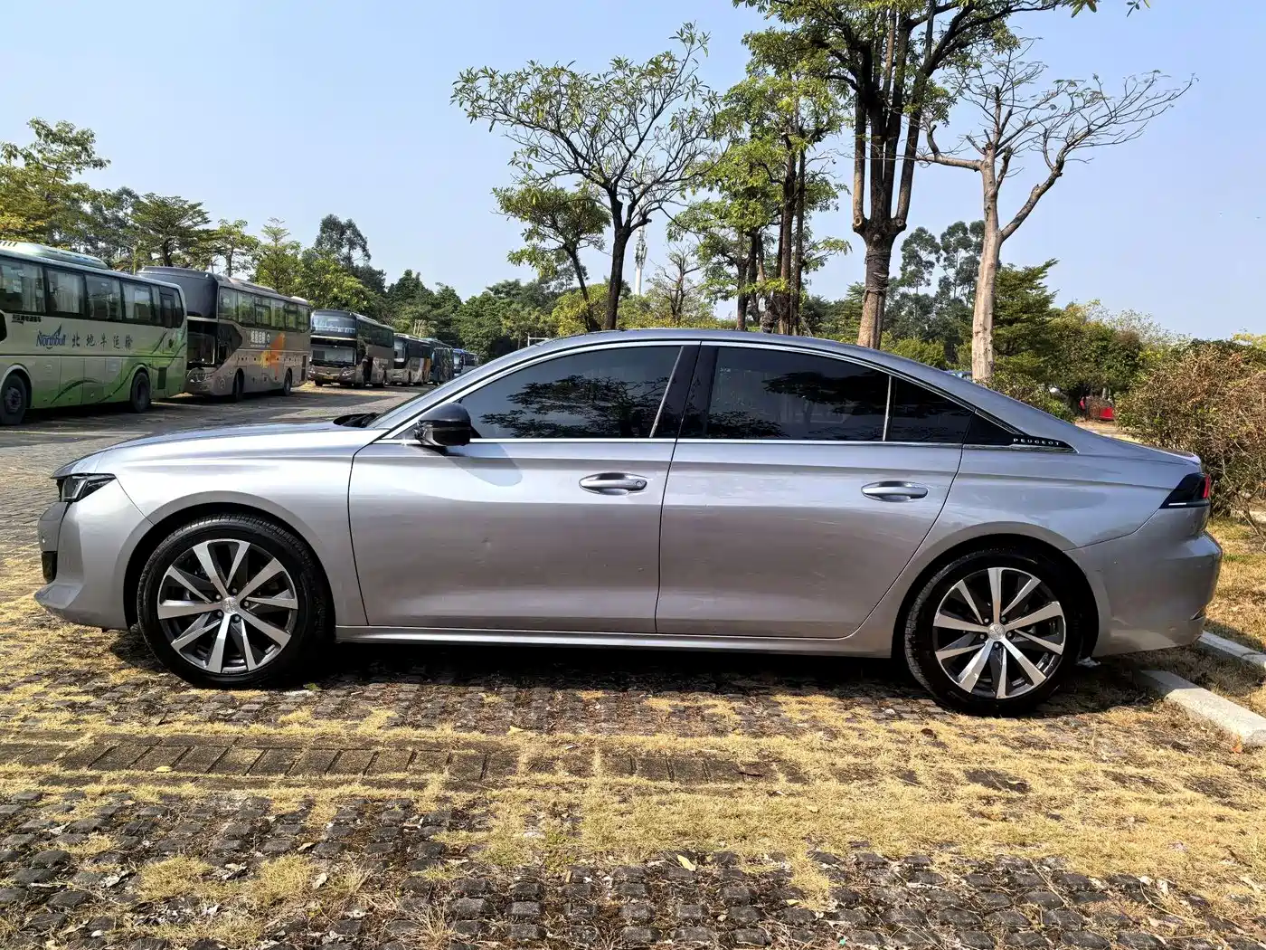 Peugeot 508 2021 508L 400THP PureTech Drive Edition фото 4