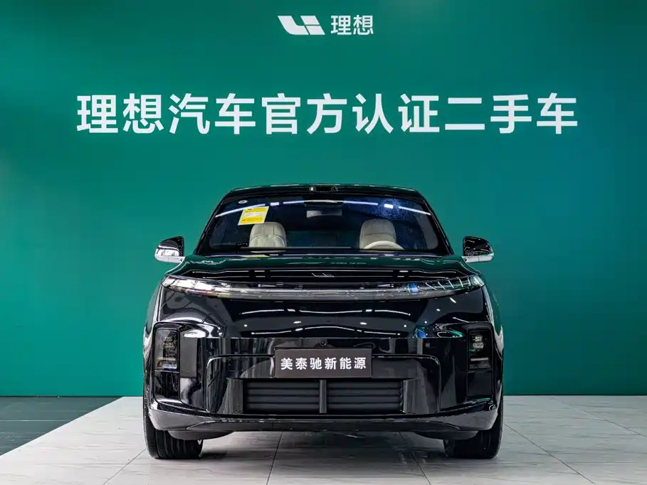 2026 Li Auto Li L8