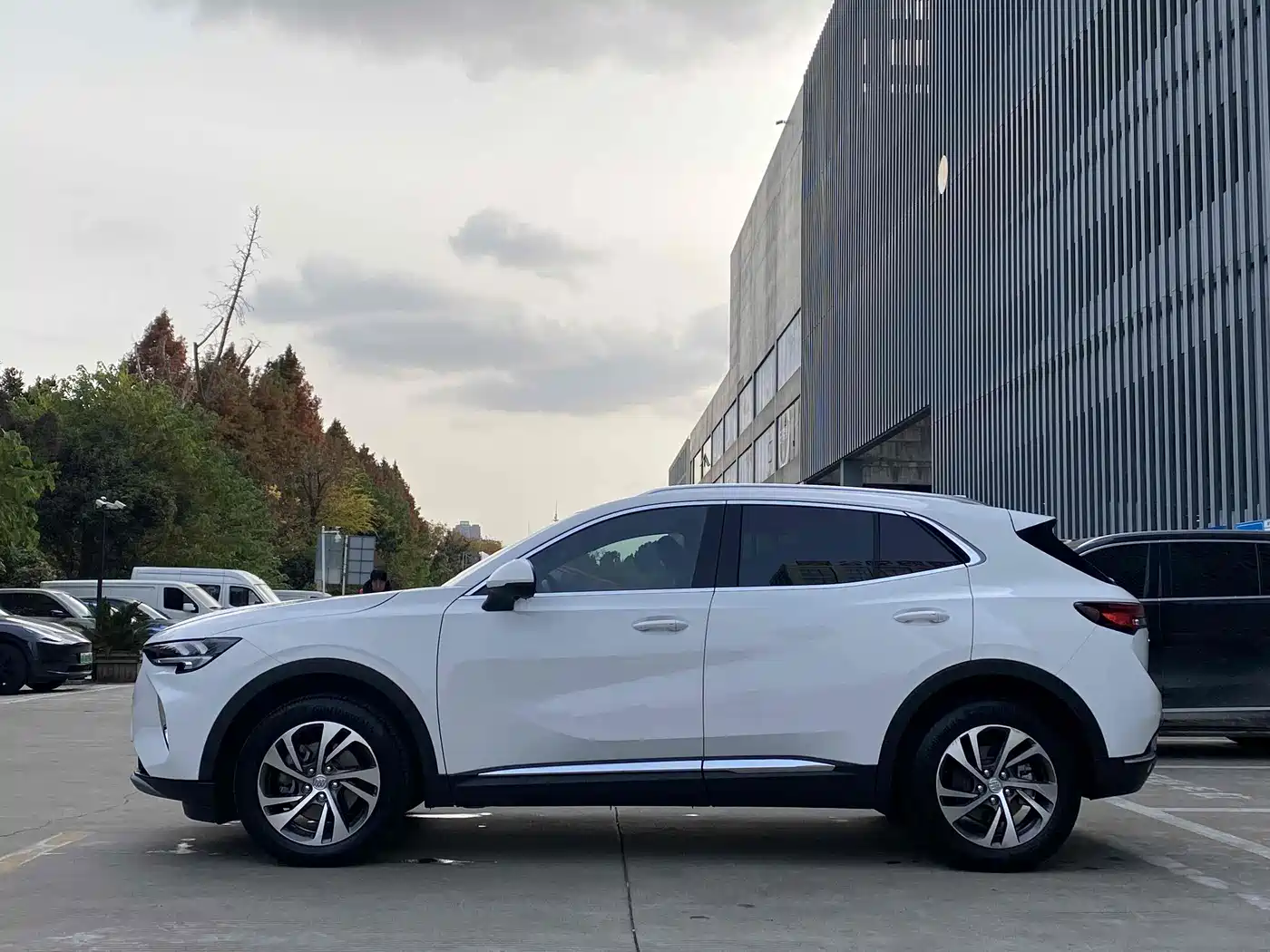 Buick Envision S 2020 Enclave S 652T 2WD Luxury фото 5