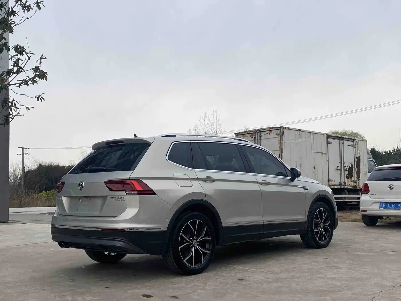 Volkswagen Tiguan L 2017 330TSI Automatic 2WD Flagship Edition фото 10
