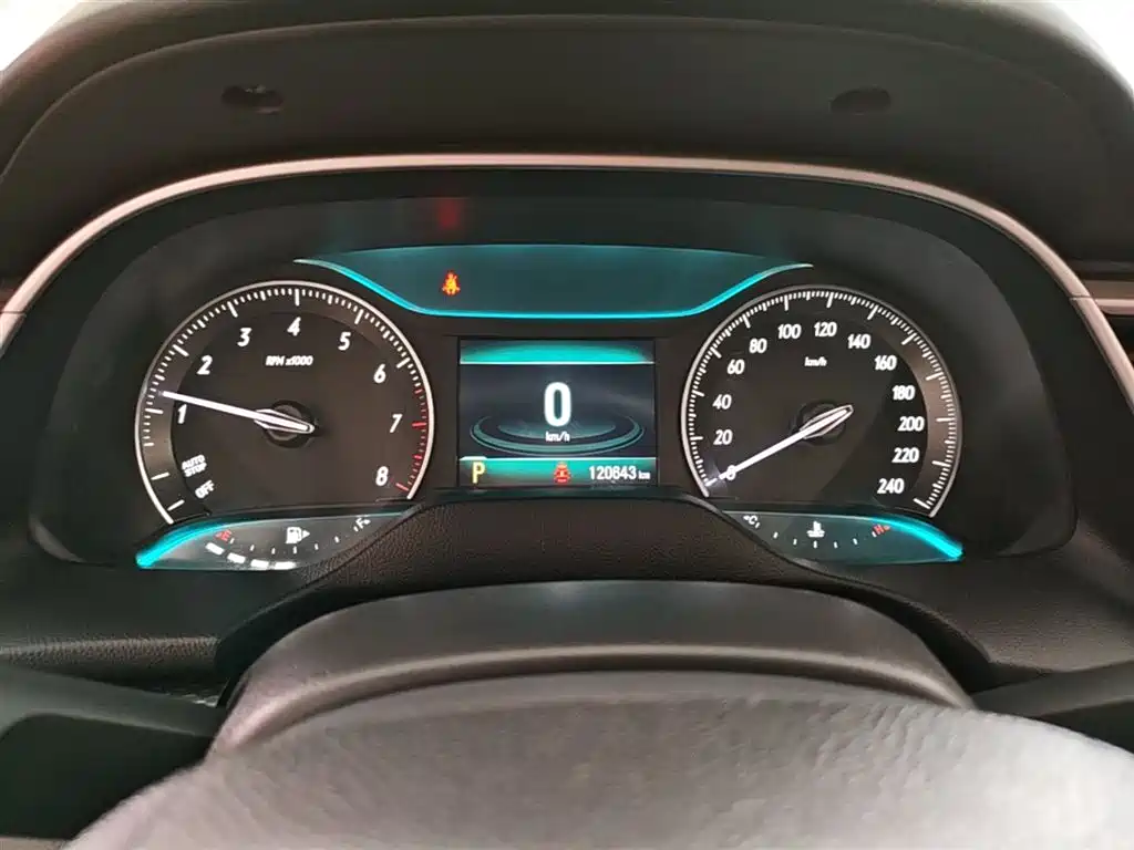 Buick Excelle 2019 18T Auto Connected Elite China VI фото 8