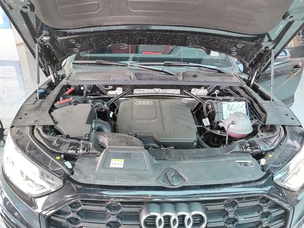 Audi Q5L 2024 Model 45 TFSI Luxury Dynamic фото 20