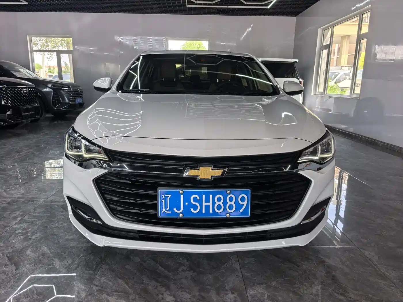 Chevrolet Monza 2022 320 Automatic Enjoyment Sunroof Edition