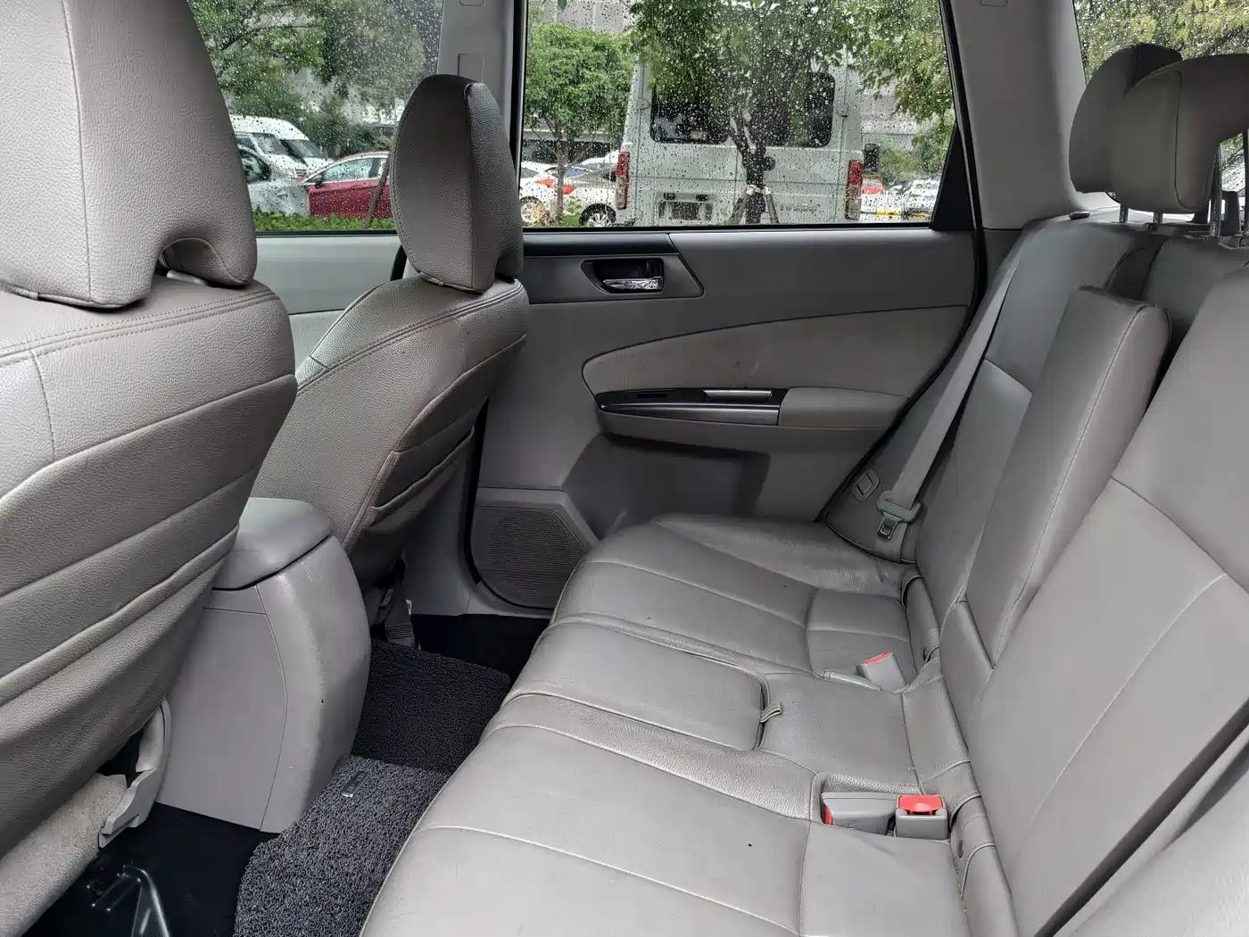 Фото 8 - Subaru Forester