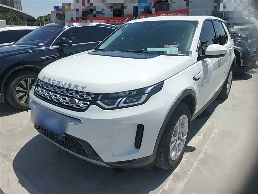 Land Rover Discovery Sport 2020 200PS Family Edition