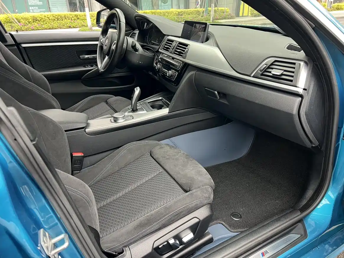 BMW 4 Series 2017 425i Gran Coupe Leading M Sport Package фото 10