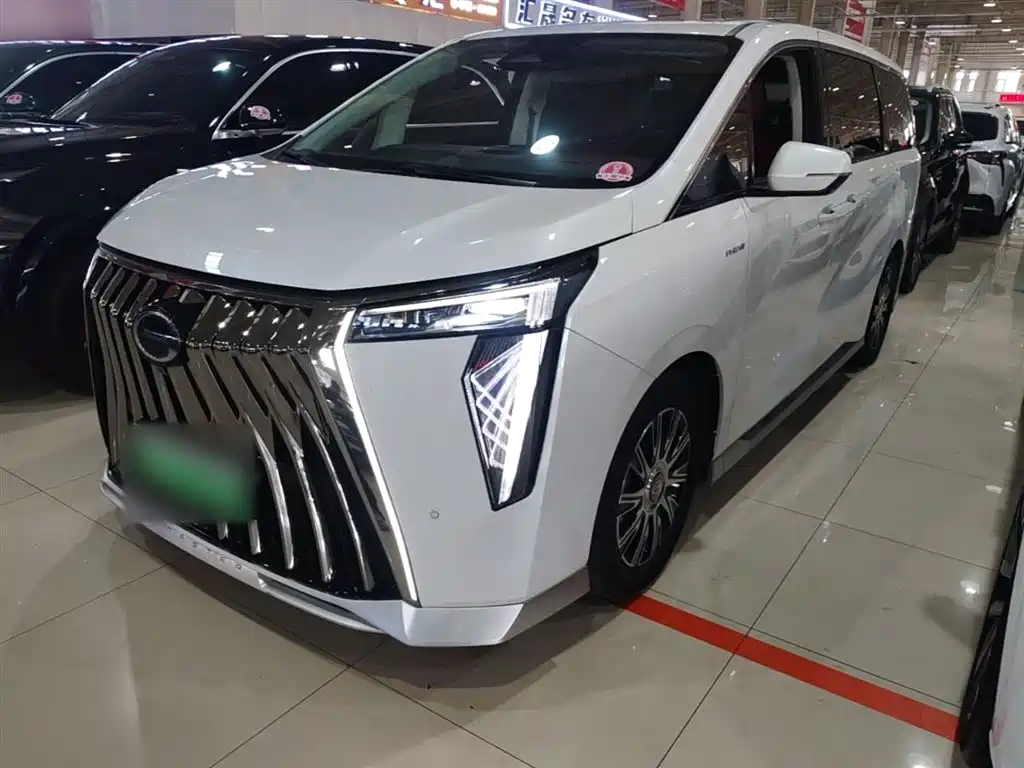 GAC Trumpchi E9 2023 E9 PRO