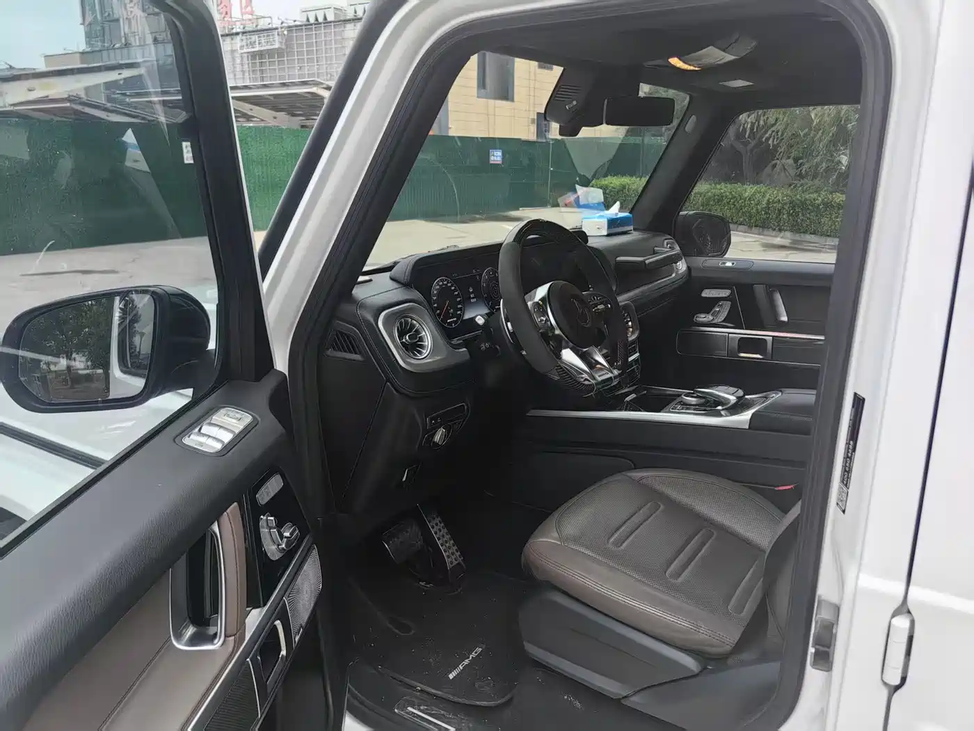 Mercedes-Benz G-Class 2022 G 500 фото 4