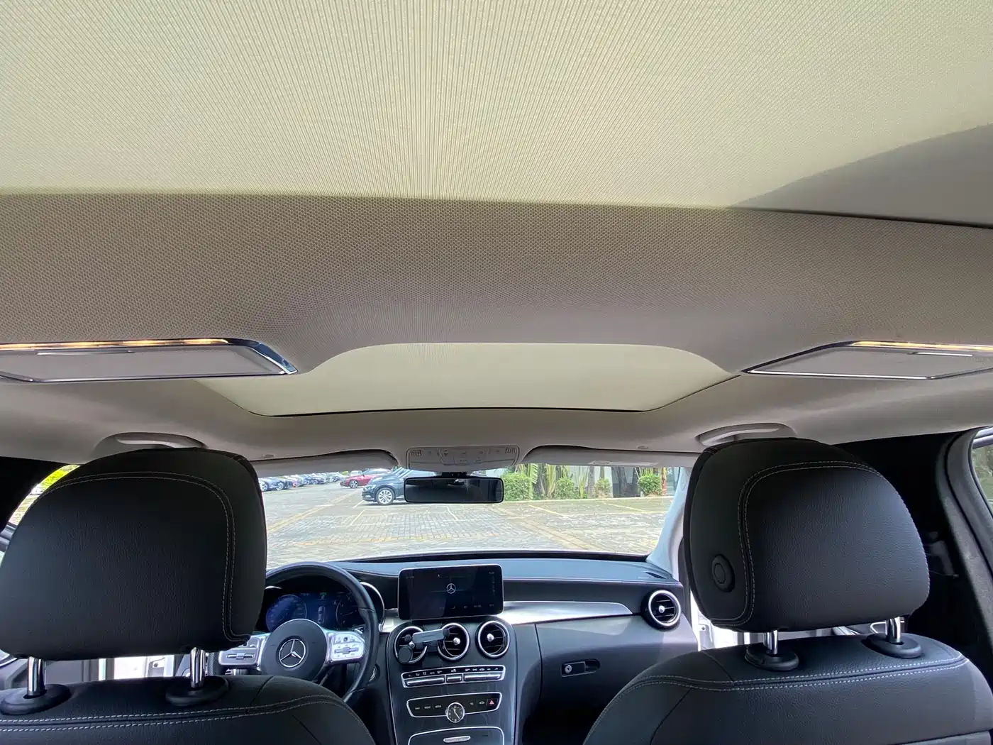 Mercedes-Benz C-Class 2021 C 260 L Sport Starry Exclusive Edition фото 10