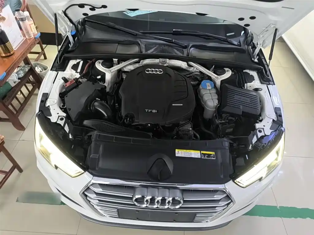 Audi A4L 2019 45 TFSI quattro Personality Sport (China V) фото 20