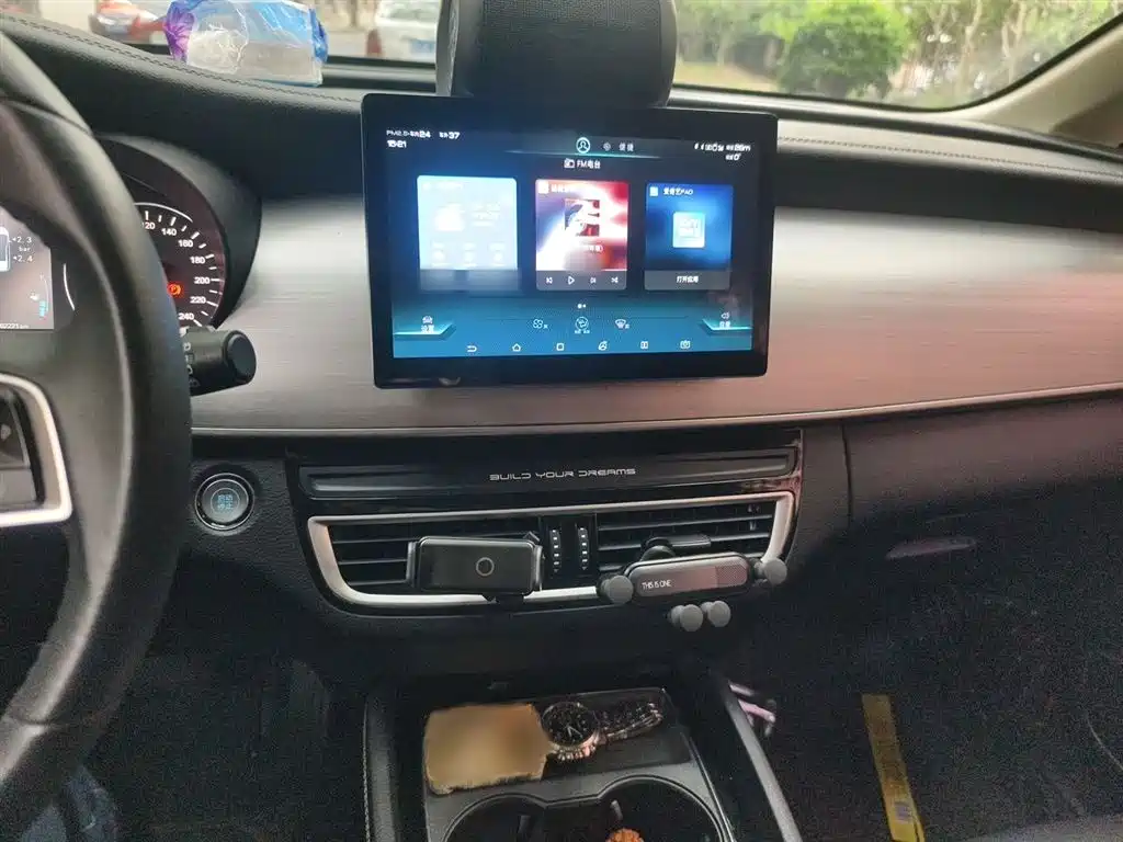 BYD Song MAX 2021 Upgrade 1.5T Automatic Premium Edition 7-Seater фото 6