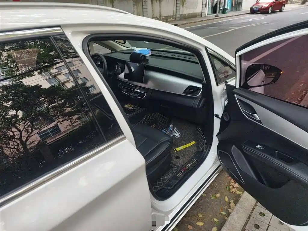 BYD Song MAX 2021 Upgrade 1.5T Automatic Premium Edition 7-Seater фото 20