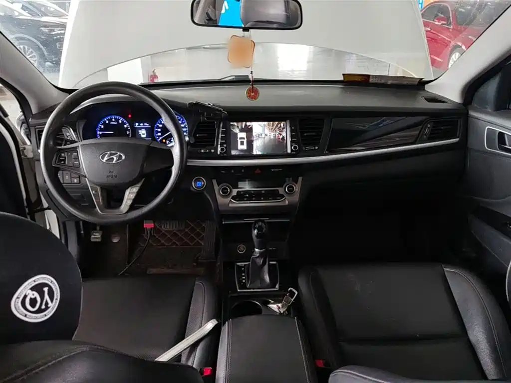 Hyundai Mistra 2017 1.8L Automatic Smart GLS (China V) фото 10
