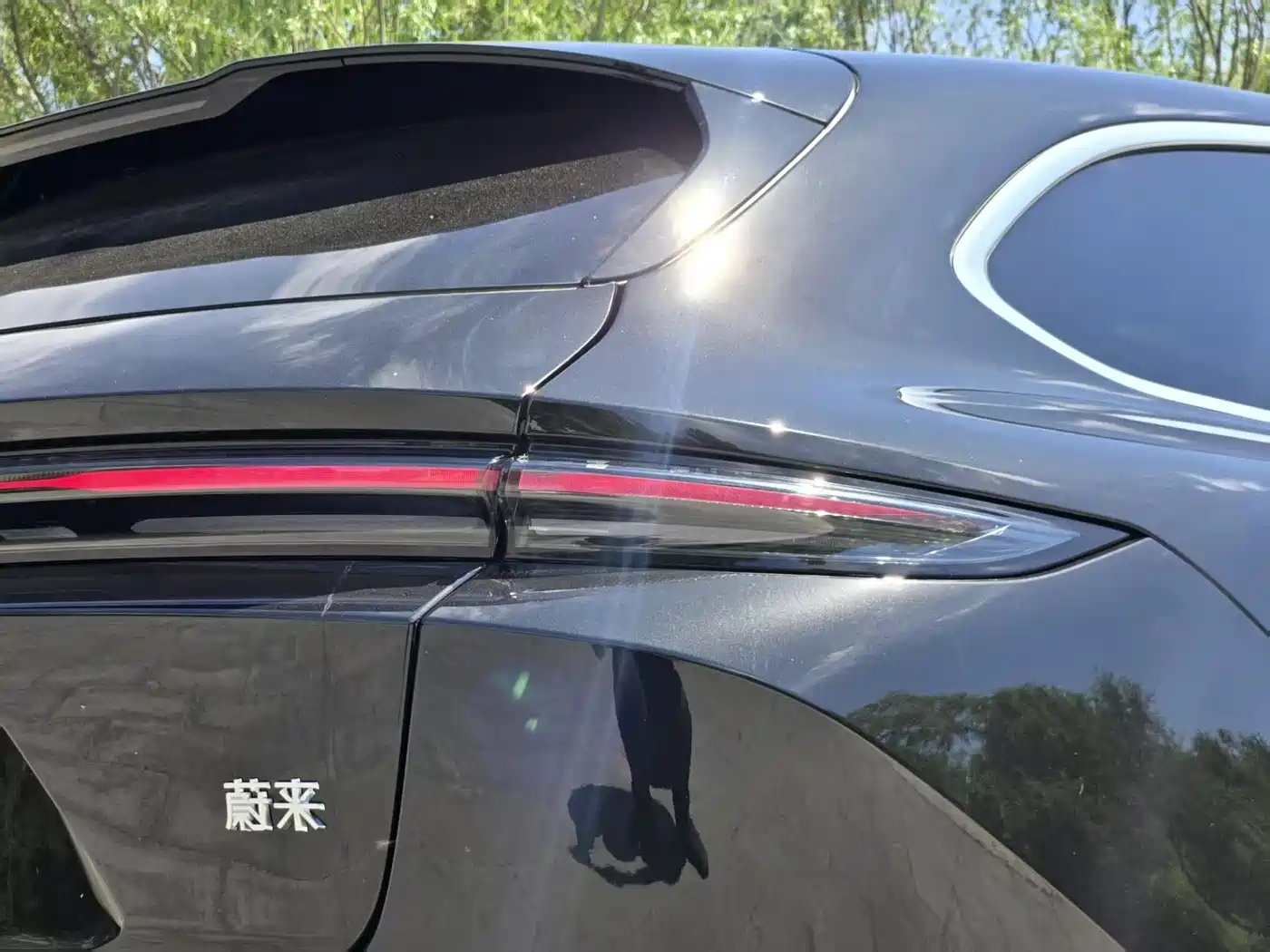 NIO ET5T фото 15