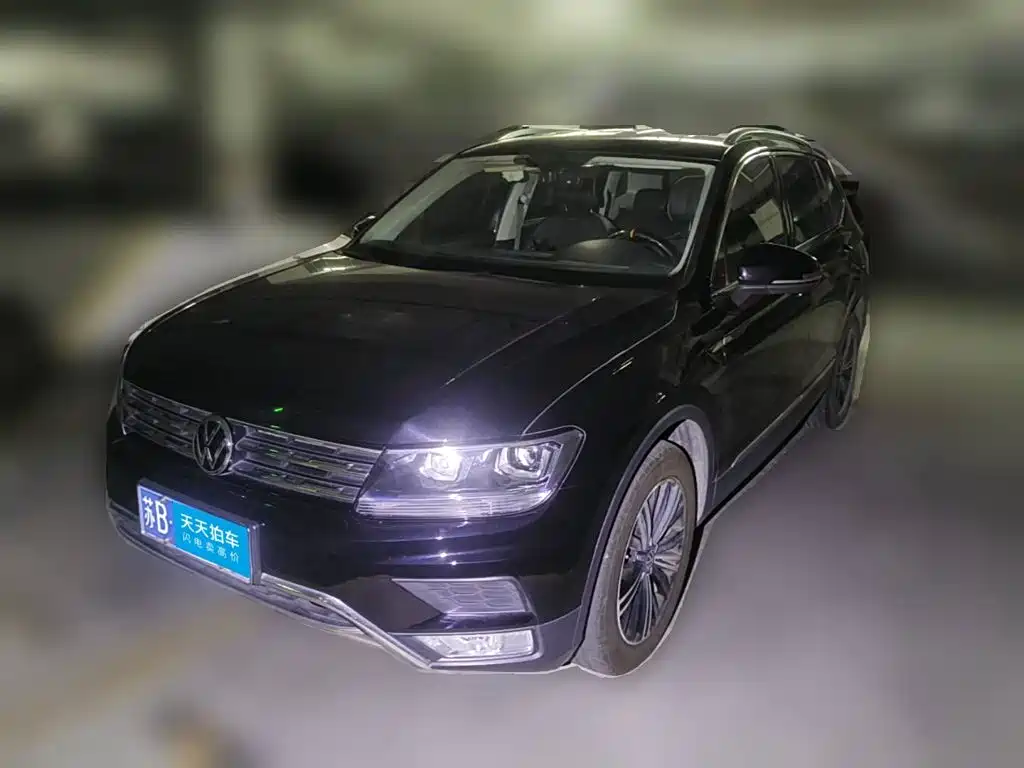 Volkswagen Tiguan L 2021 280TSI Automatic 2WD Smart
