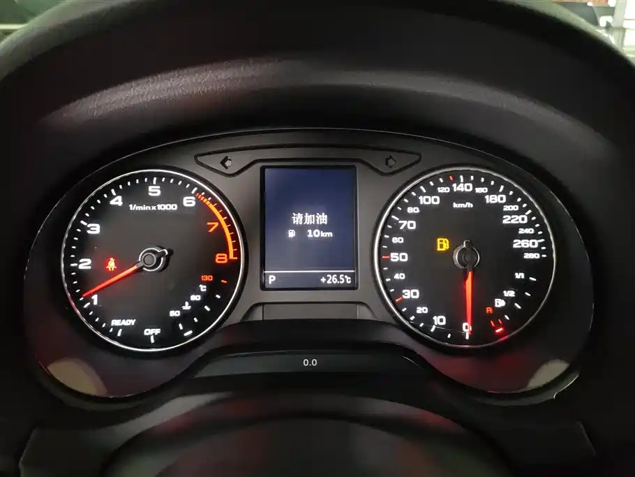 Audi A3 2020 Limousine 35 TFSI Fashion China VI фото 14