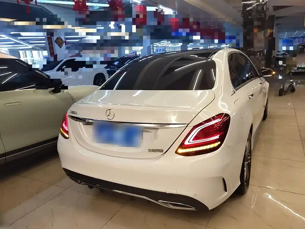 Mercedes-Benz C-Class 2020 Facelift C 260 L Sport фото 6