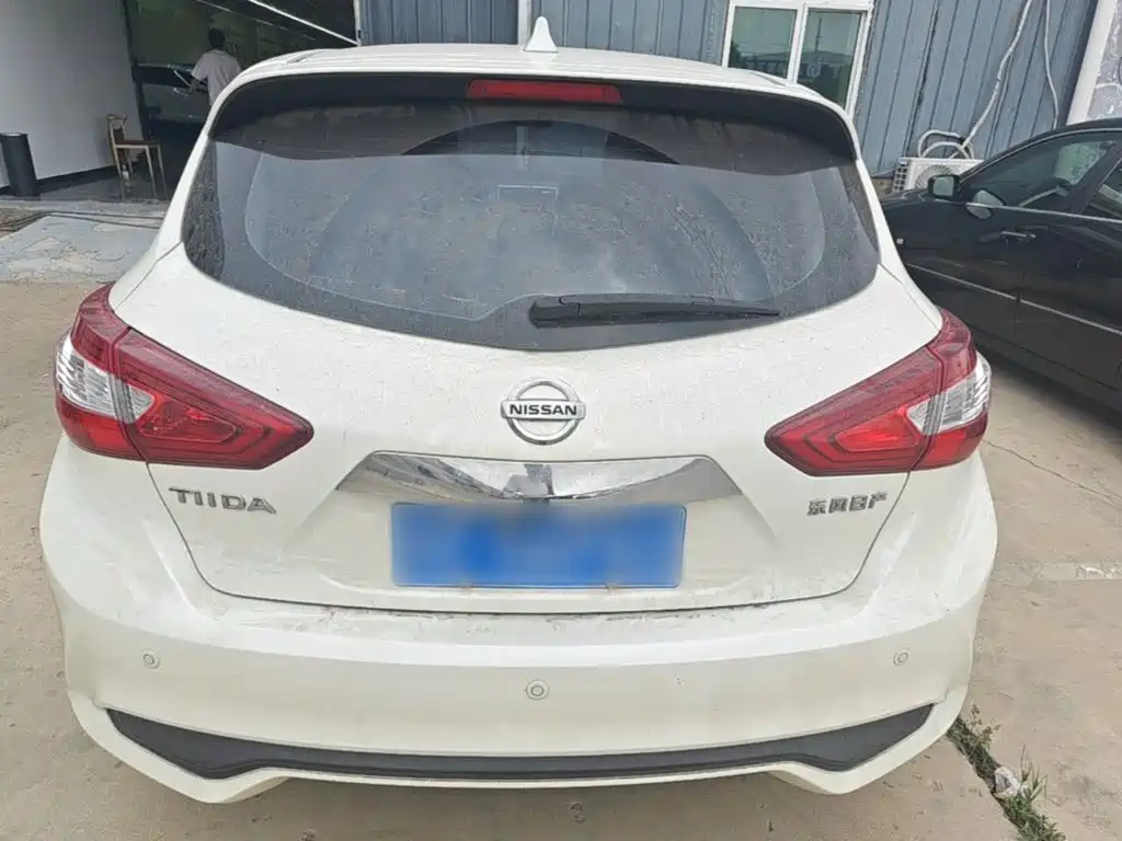 Nissan Tiida, миниатюра 6