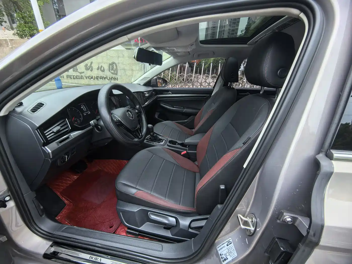 Volkswagen Bora 2019 1.5L Automatic Elite Type фото 7