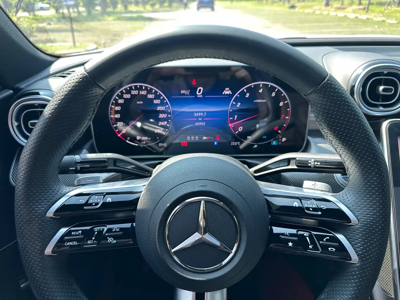 Mercedes-Benz C-Class 2025 C 260 L Sport Edition фото 13