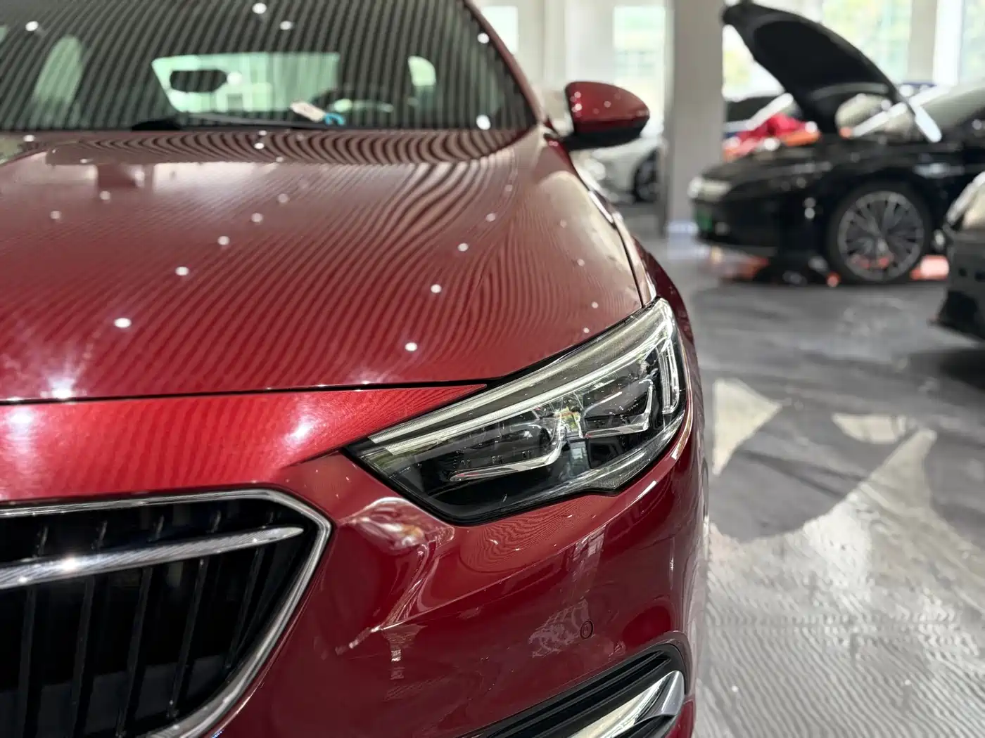 Buick Regal 2019 20T Luxury China VI фото 23