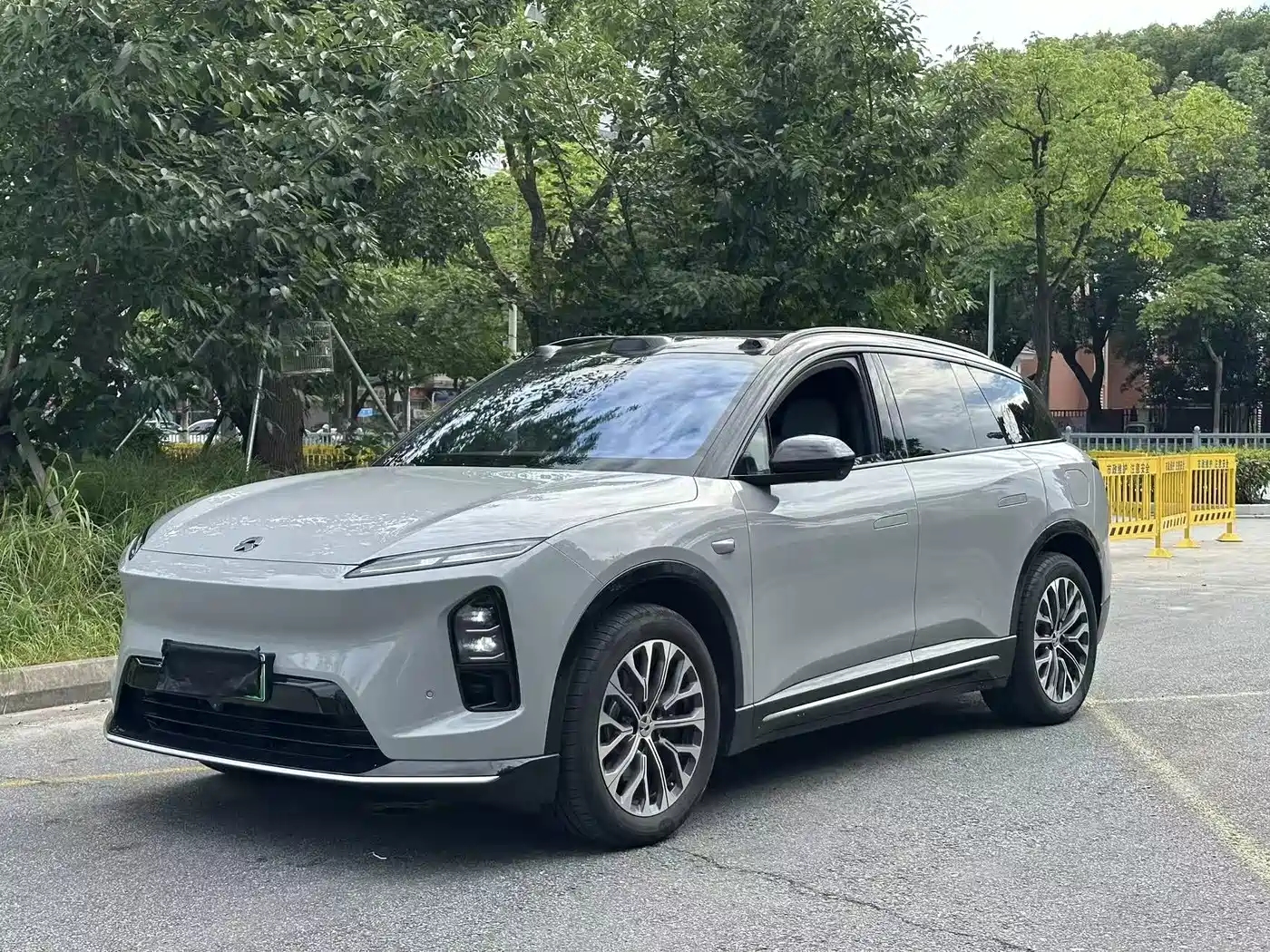 NIO ES6 2025 75kWh