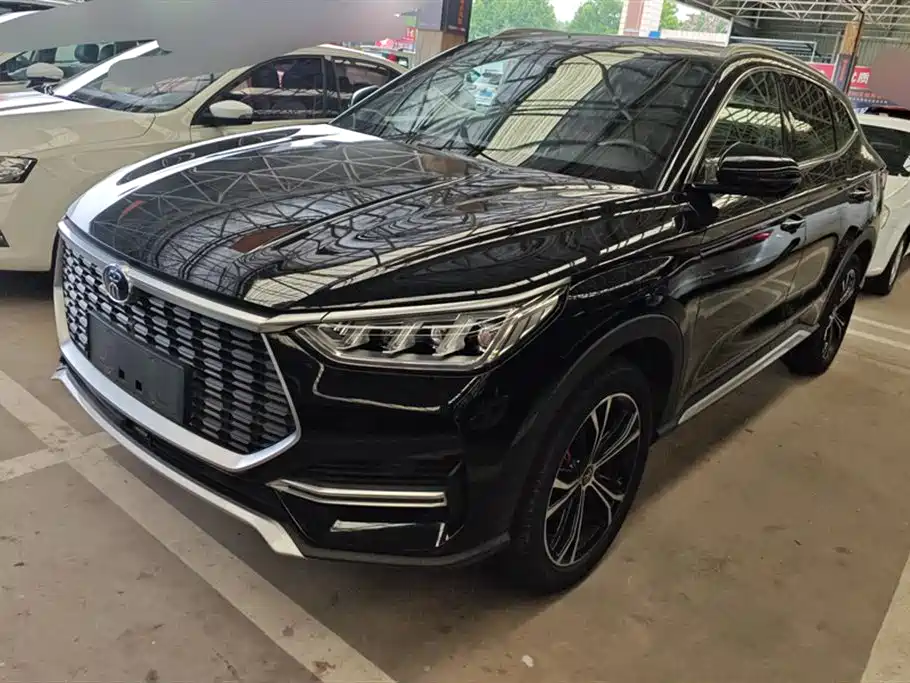 BYD Song PLUS 2021 2020 1.5T Automatic Premium