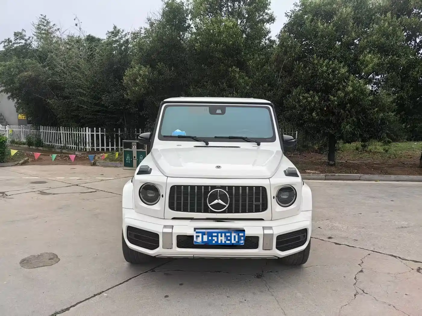 Mercedes-Benz G-Class 2022 G 500 фото 2