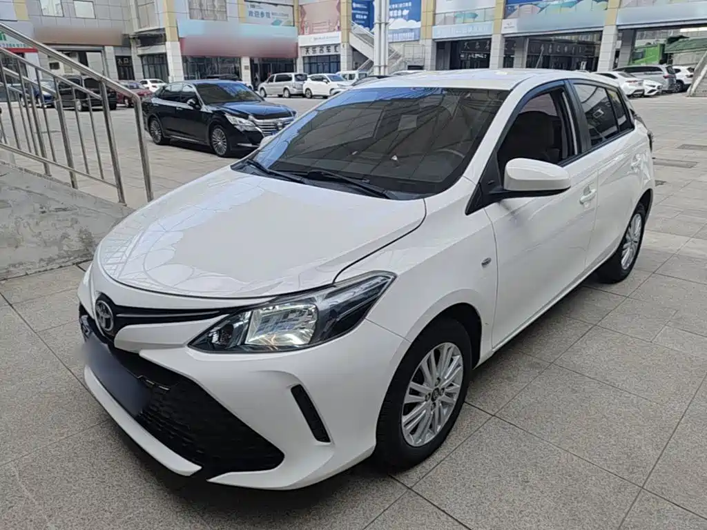 Toyota Vios FS 2017 2017 1.5L CVT Fengchi Edition