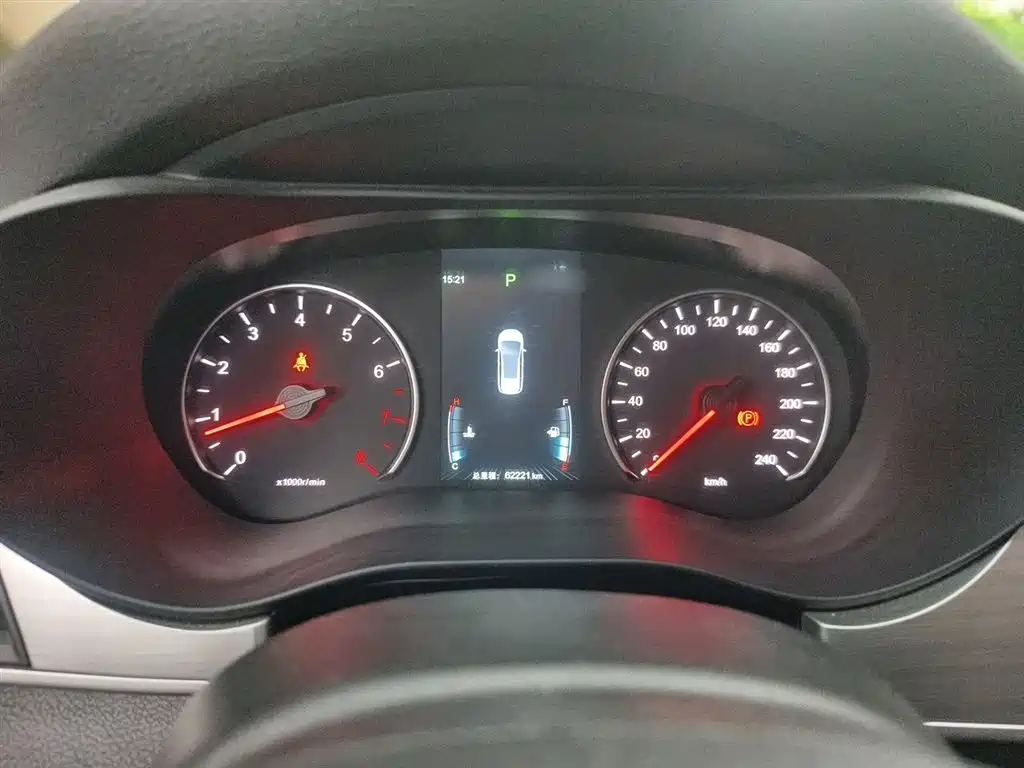 BYD Song MAX 2021 Upgrade 1.5T Automatic Premium Edition 7-Seater фото 4