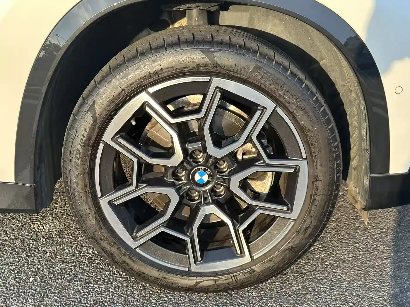 BMW X1 2025 sDrive25Li M Sport Package фото 22