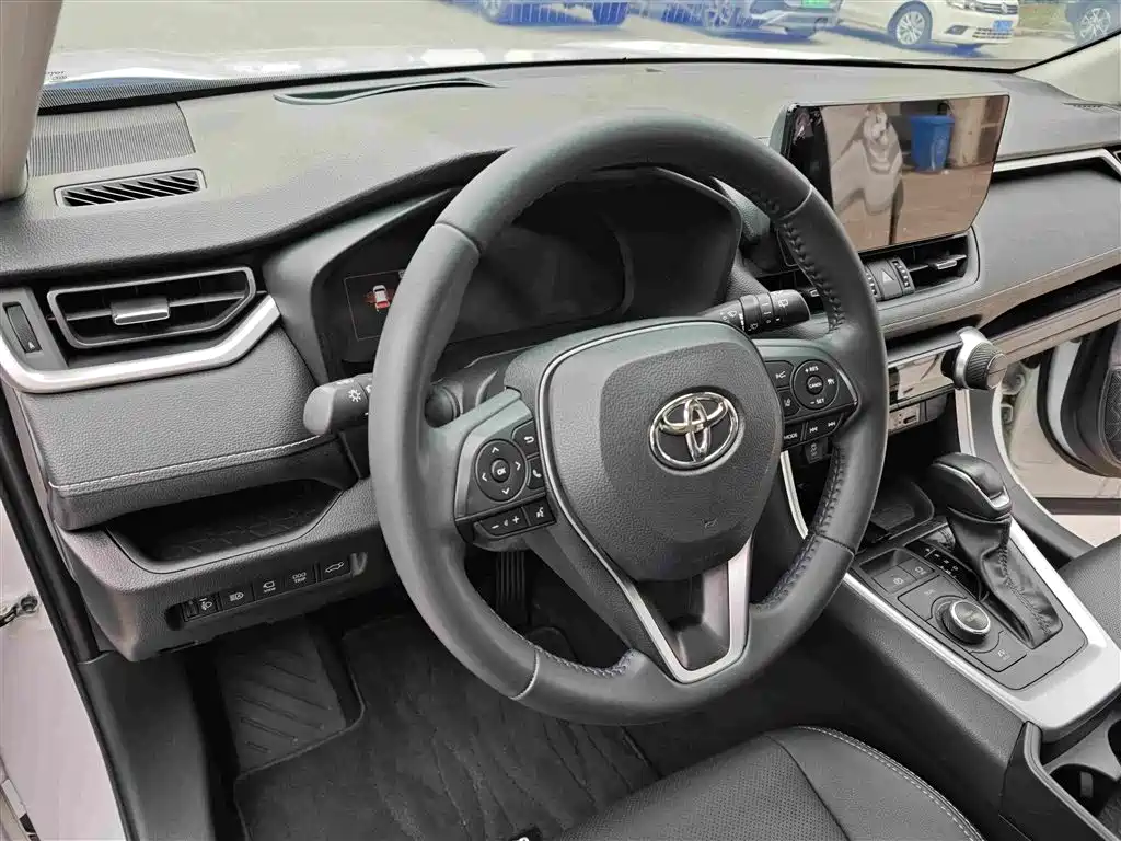 Toyota Wildlander 2023 2023 Hybrid 2.5L E-CVT AWD Premium Edition