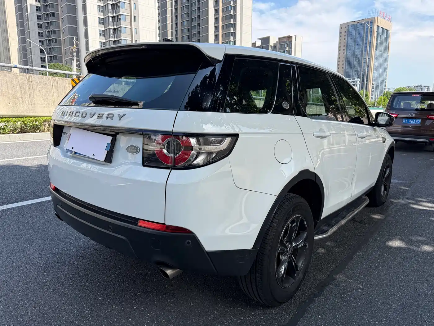 Фото 4 - Land Rover Discovery Sport