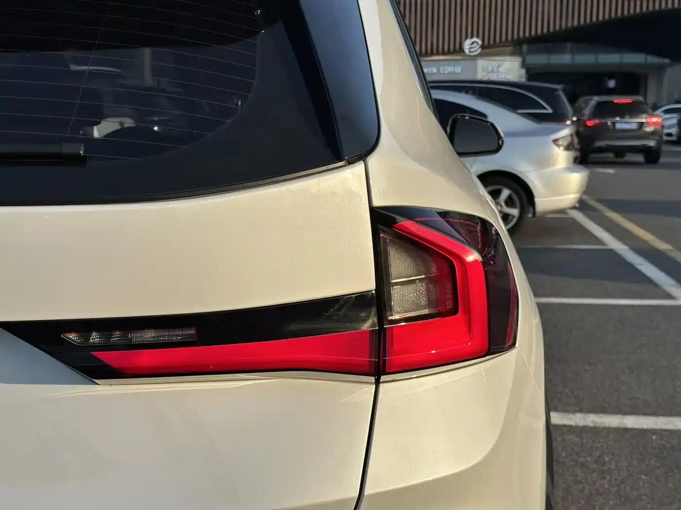 BMW X1 2025 sDrive25Li M Sport Package фото 20