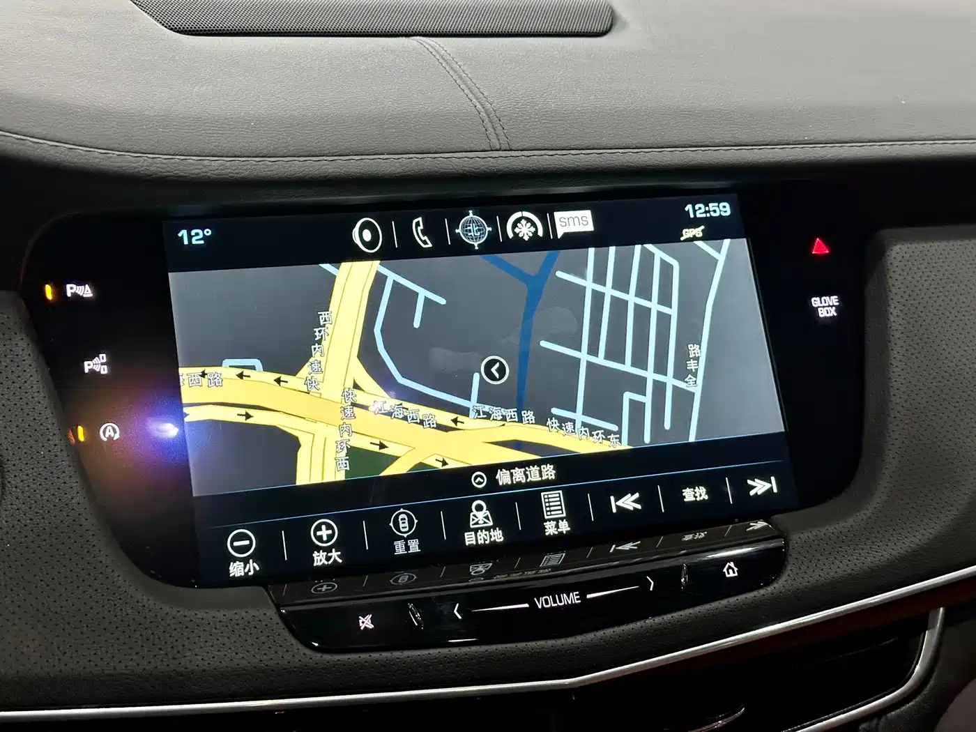 Cadillac CT6 2016 2016 28T Leading