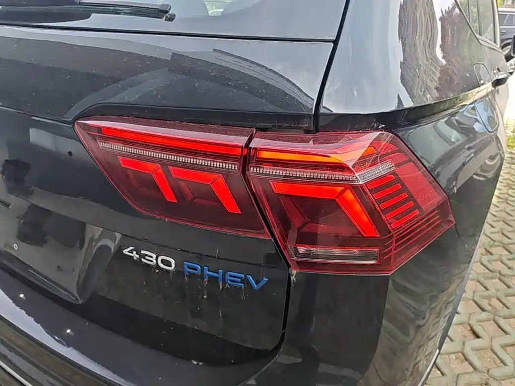 VOLKSWAGEN TIGUAN L NEW ENERGY