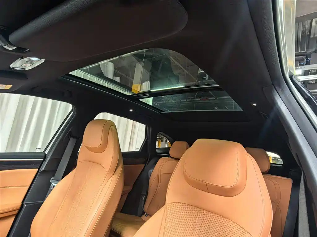 GEELY GALAXY GALAXY L7