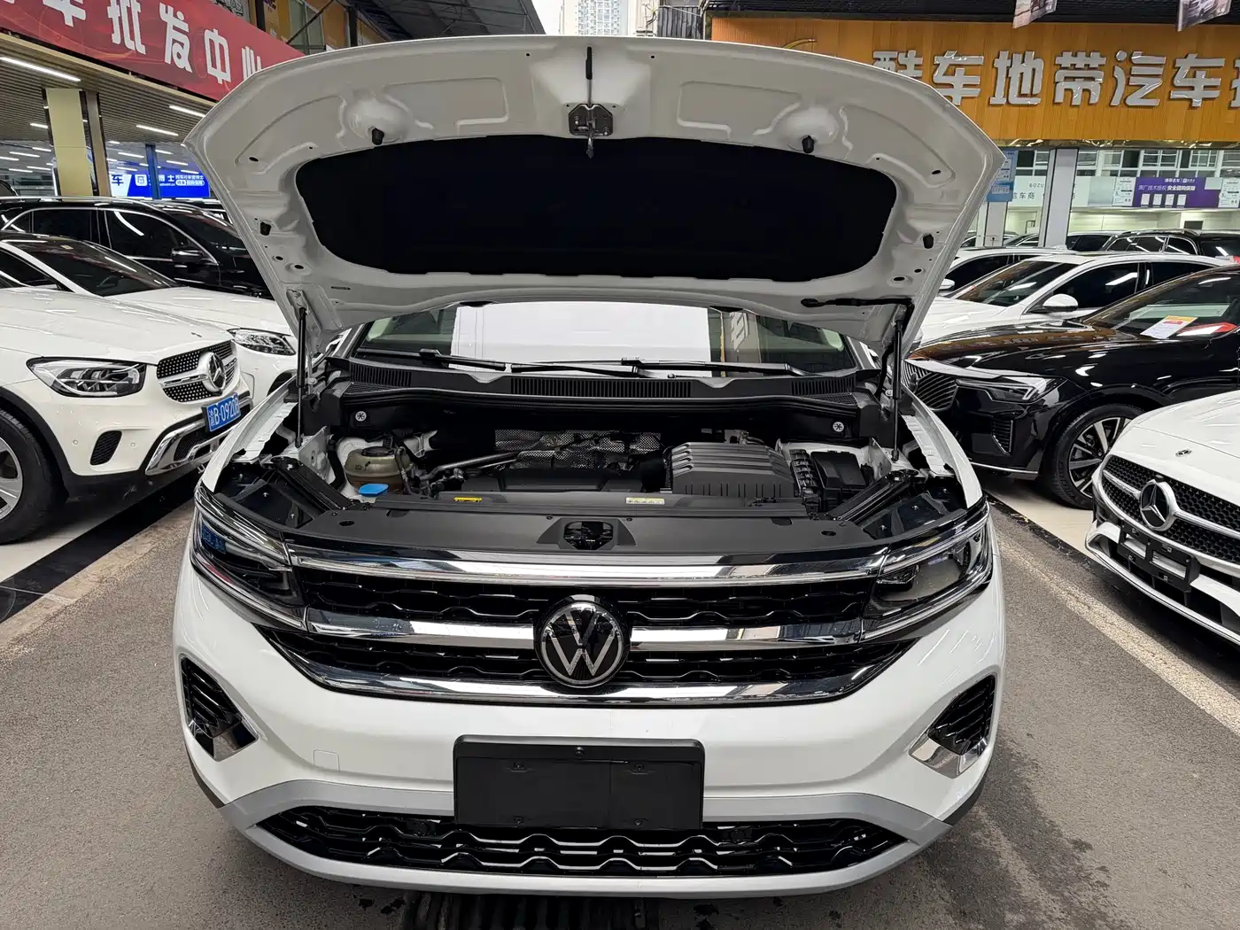 Volkswagen Talagon 2022 380TSI 4WD Flagship Victory Edition 6-seater фото 34