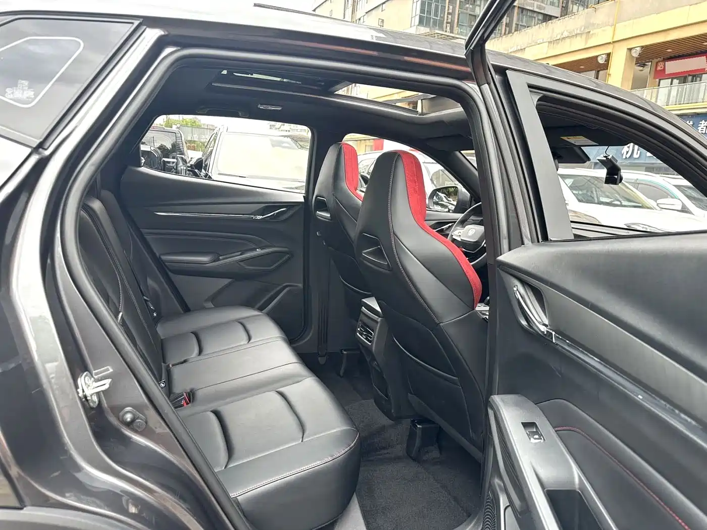 CHANGAN X5 PLUS
